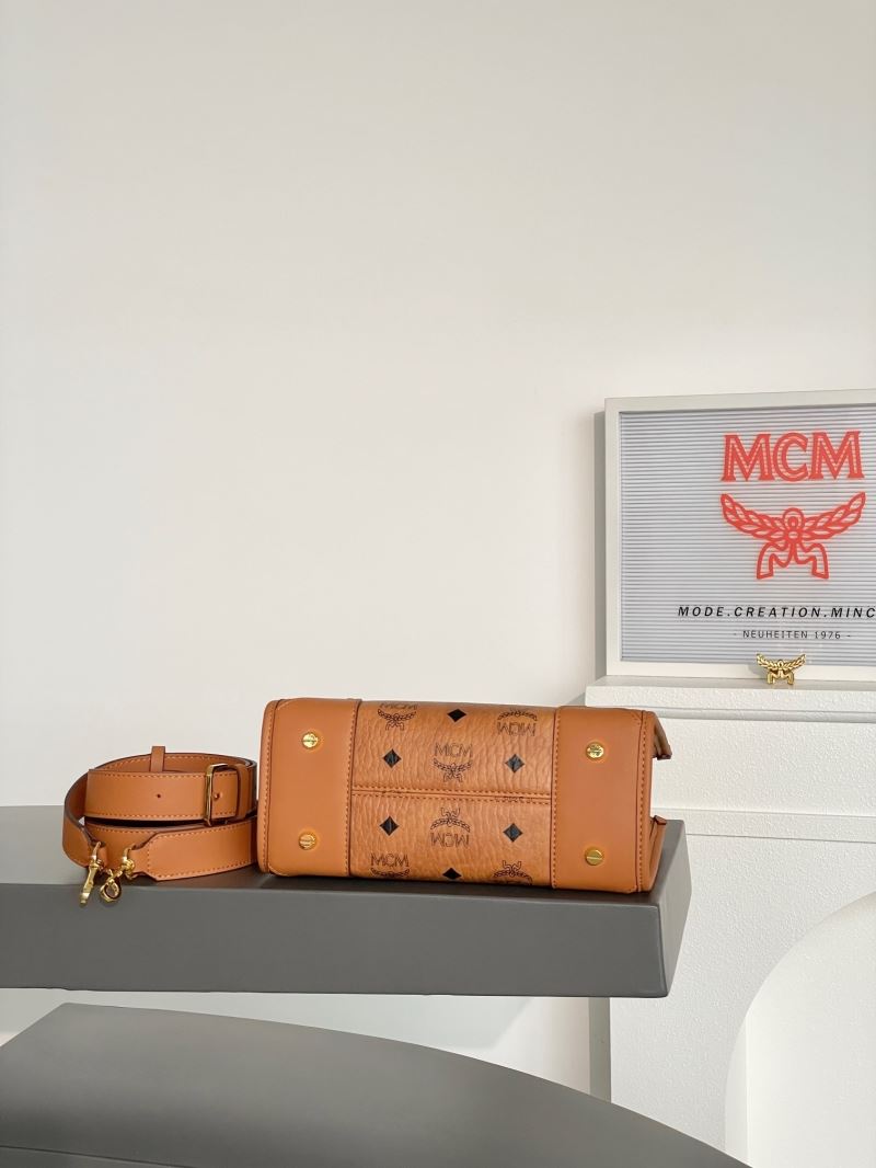 MCM Top Handle Bags